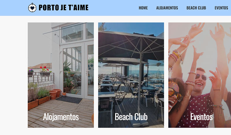 PORTO JE T'AIME