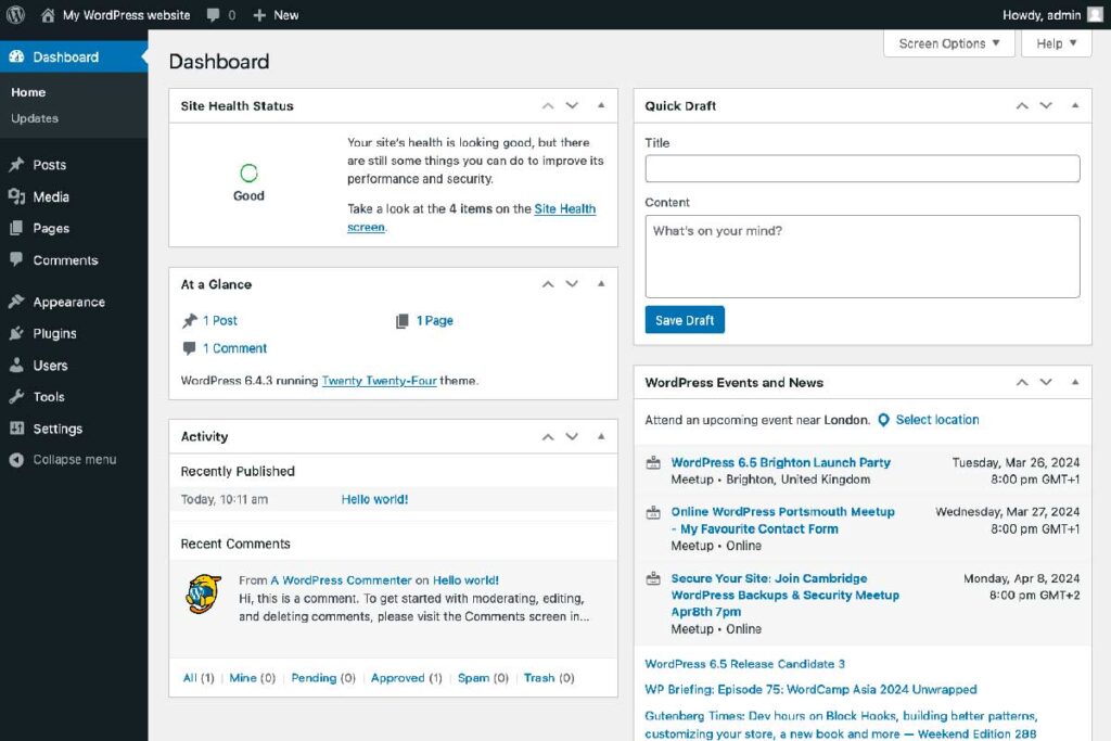 Porque Escolher WordPress: 7 Vantagens e Dicas